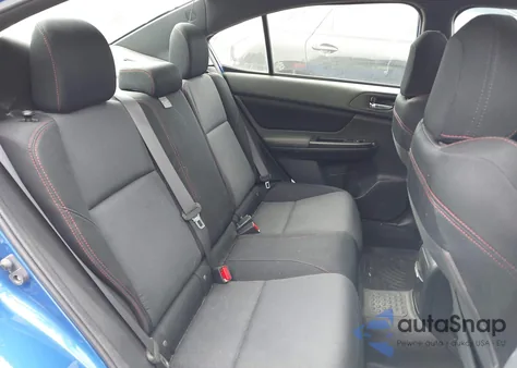 2017 Subaru Wrx Premium from USA, damaged, VIN JF1VA1E68H9811077